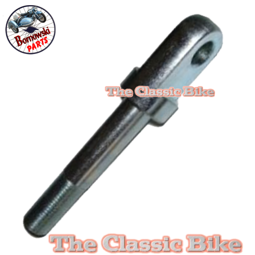 Mounting hardware Flat-Head Bolt Shaft 16mm, Threads 16 X 1,5 mm